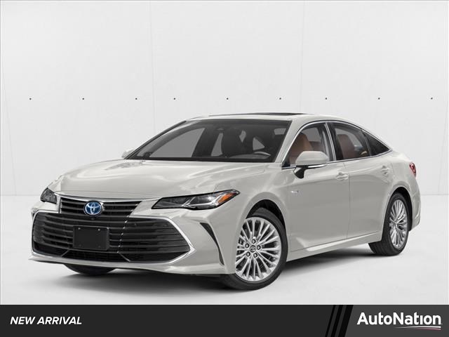 2019 Toyota Avalon Limited Hybrid's photo
