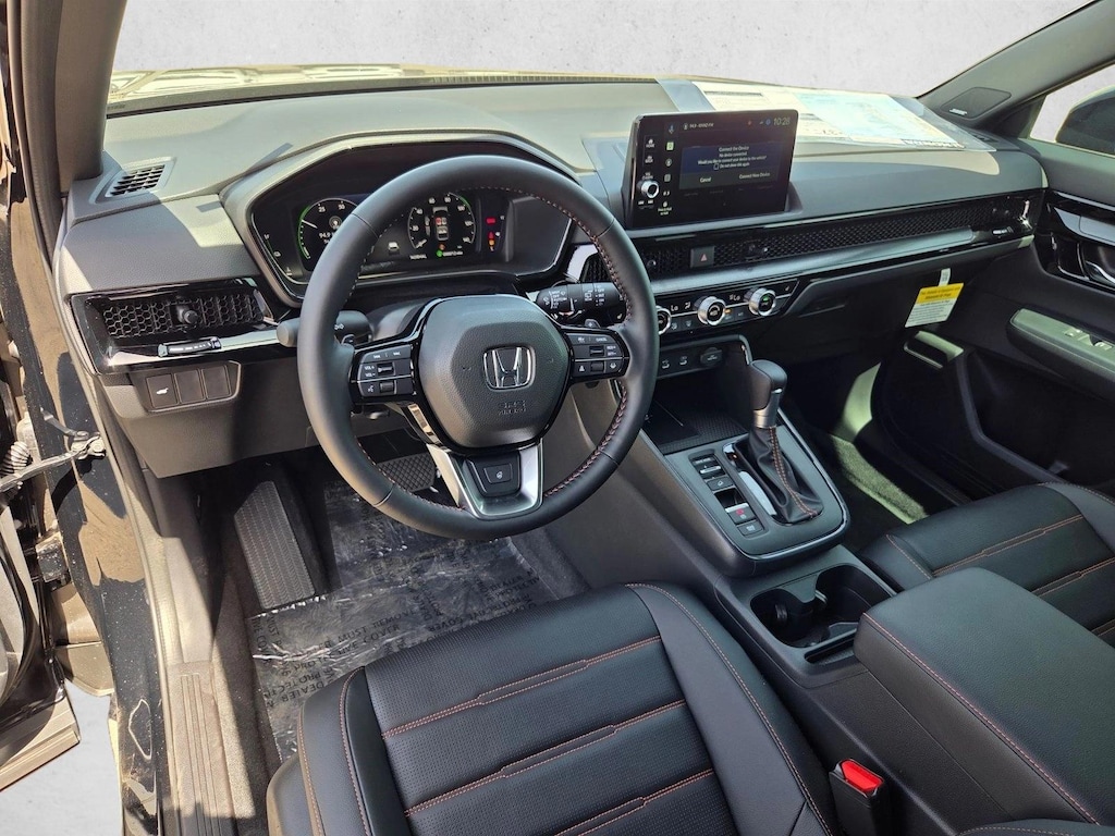 New 2026 Honda CR-V Hybrid Sport Touring SUV