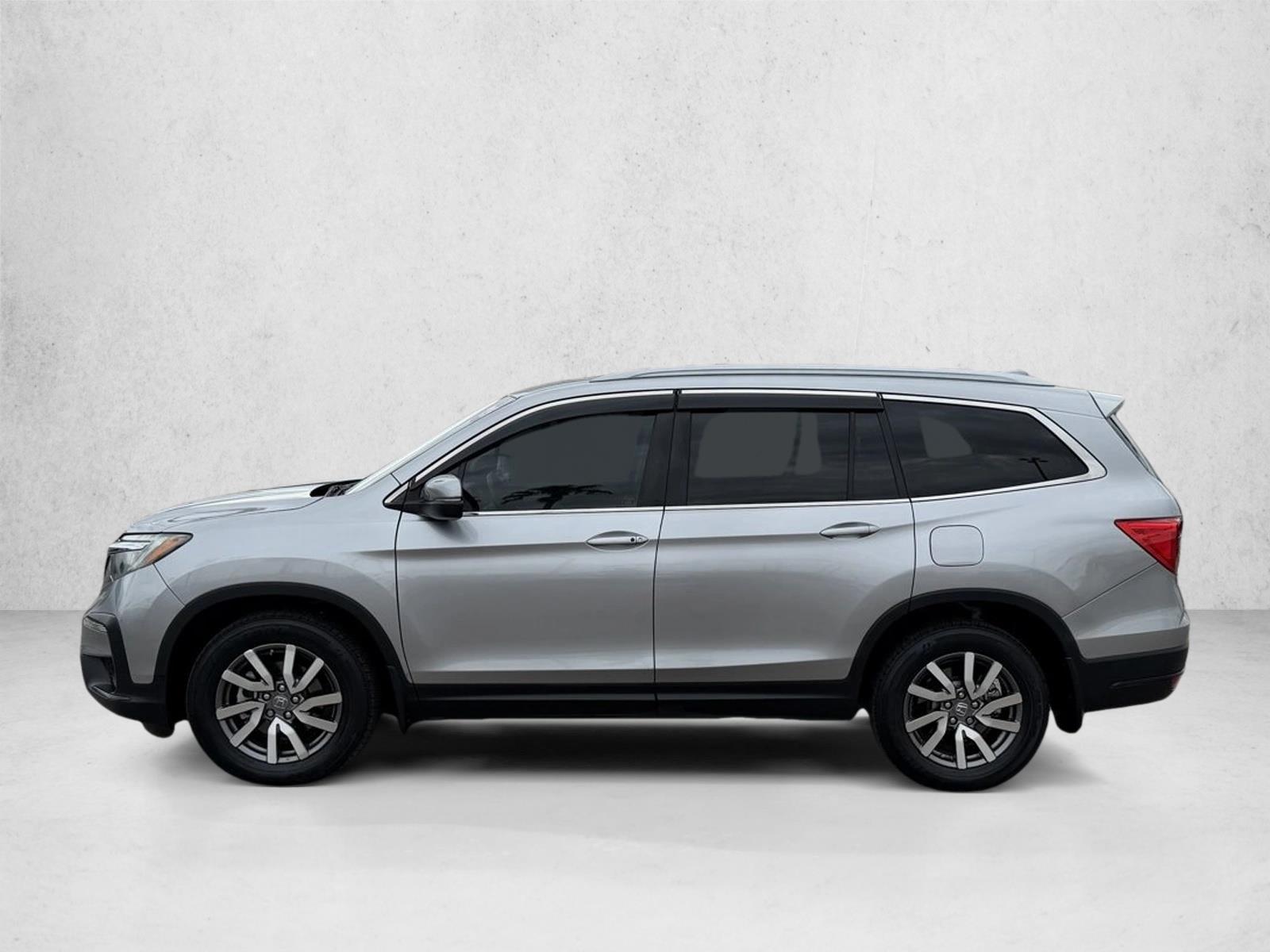 Used 2019 Honda Pilot EX-L FWD SUV