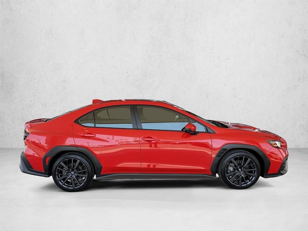 Used 2024 Subaru WRX Premium Sedan