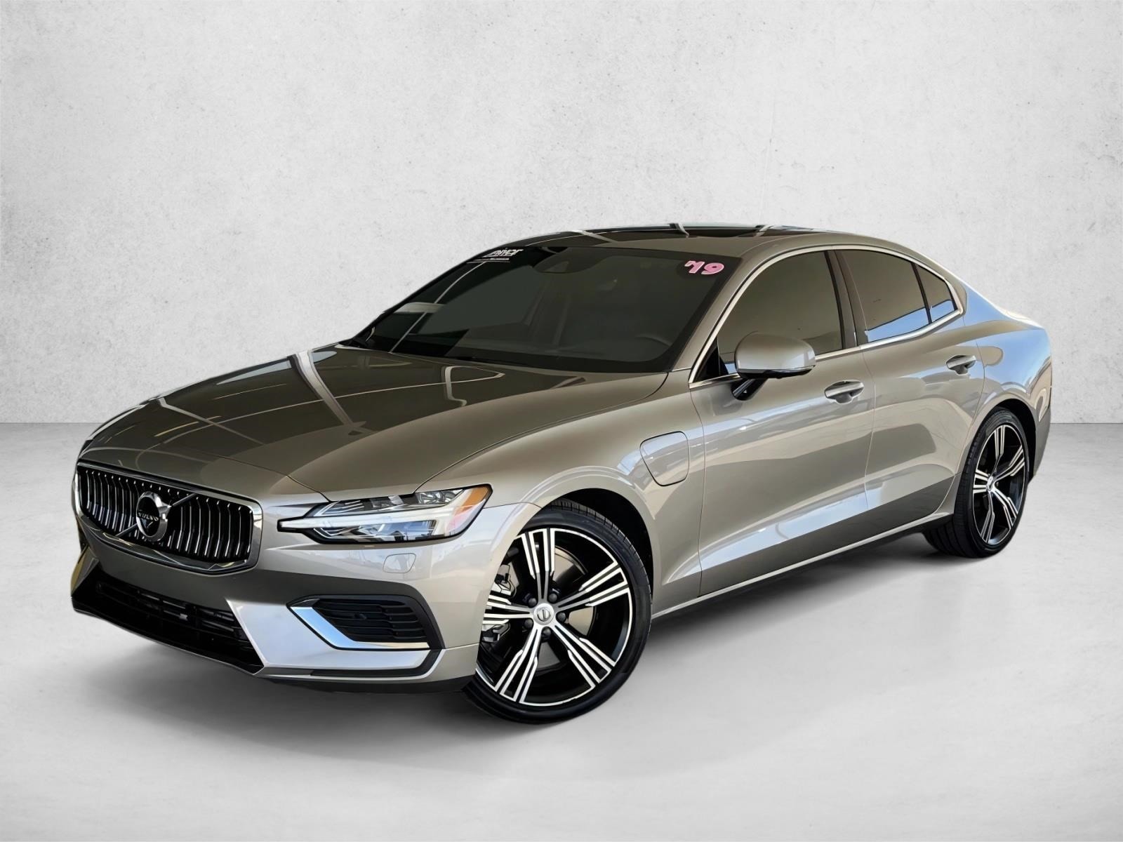 2019 Volvo S60