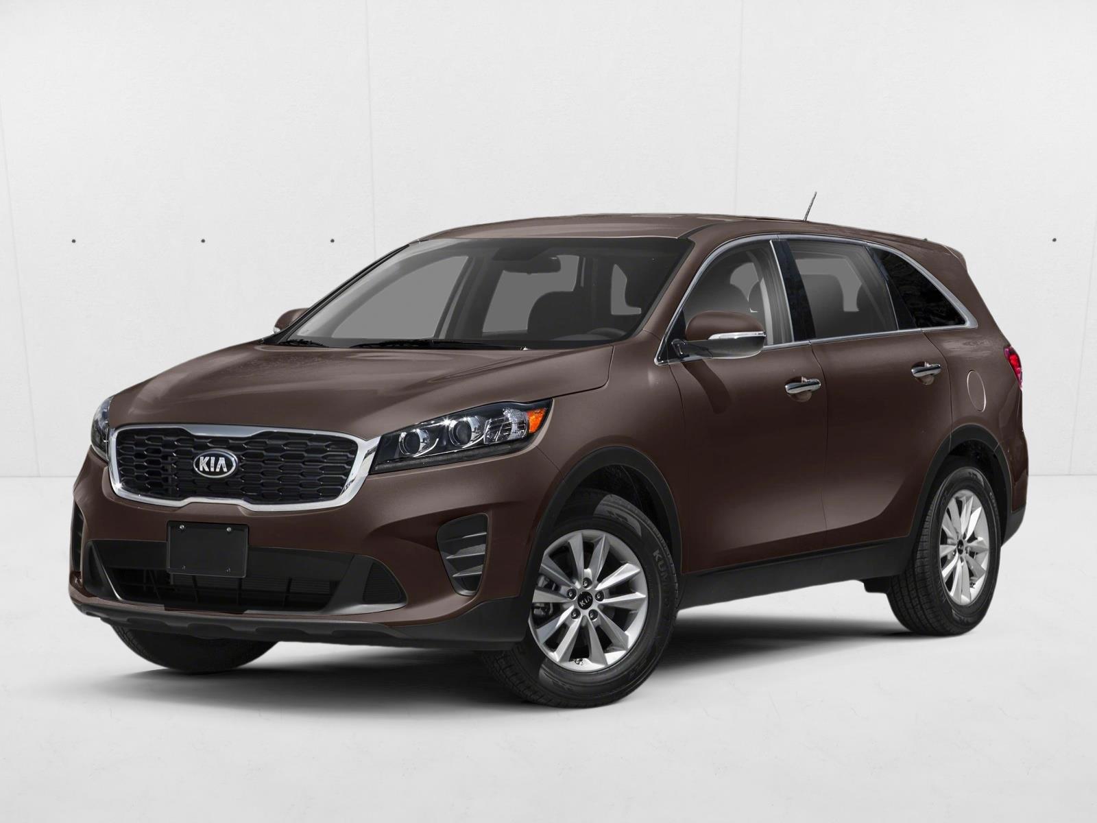 2019 Kia Sorento EX
