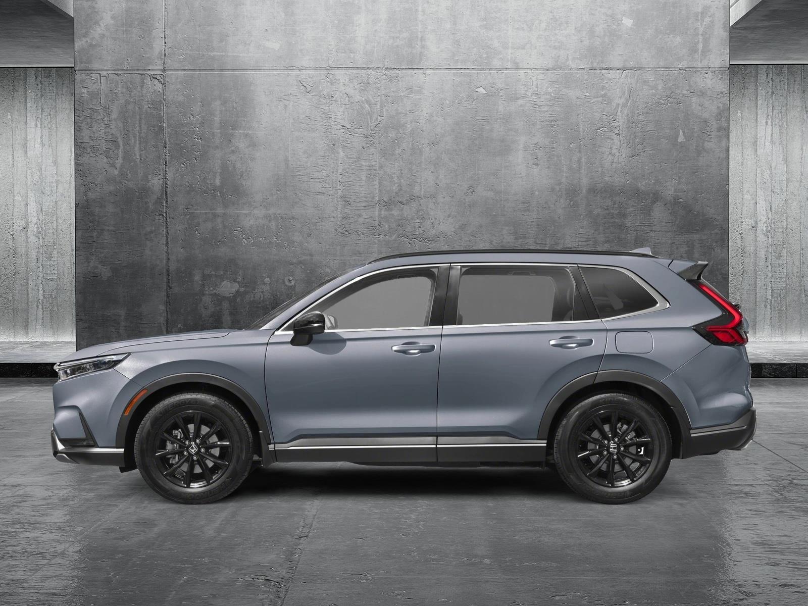 2026 Honda CR-V Hybrid Sport-L photo 3