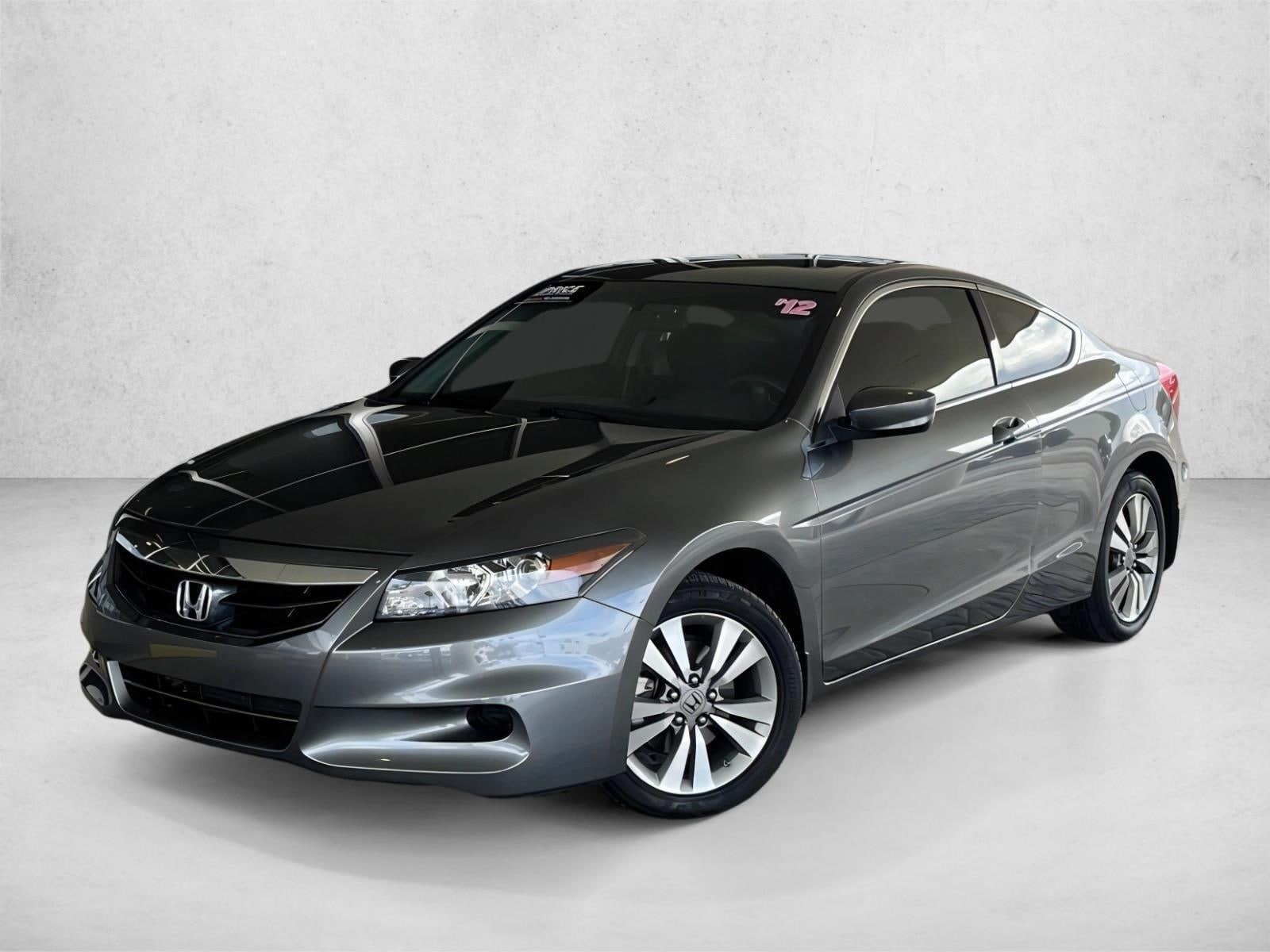 2012 Honda Accord EX