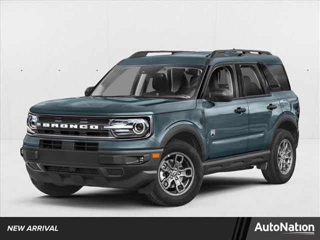 2023 Ford Bronco Sport