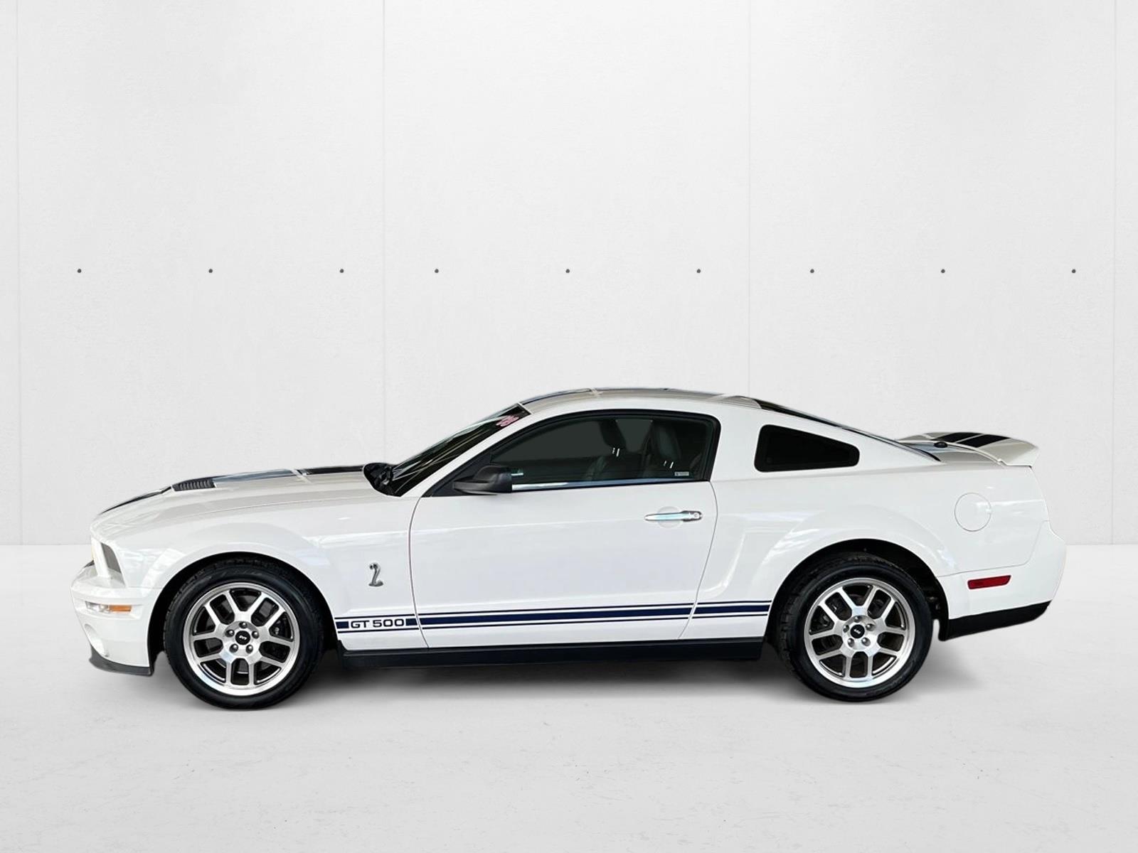 2008 Ford Mustang Shelby GT500 photo 2