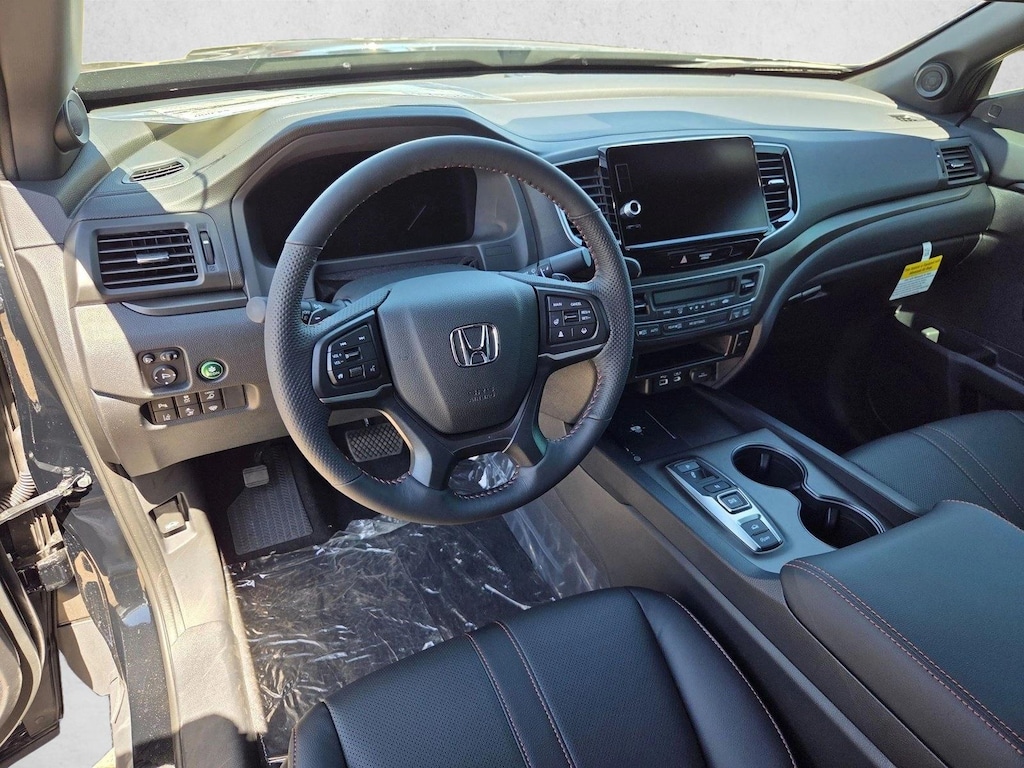 New 2026 Honda Ridgeline TrailSport+ Truck Crew Cab