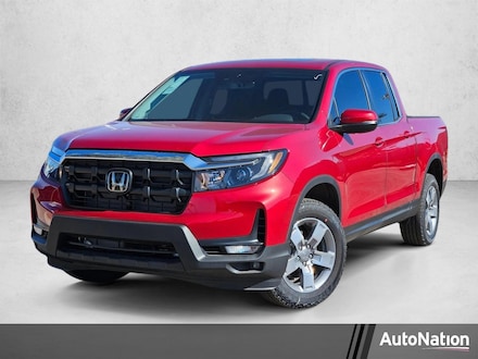 2026 Honda Ridgeline RTL Truck Crew Cab