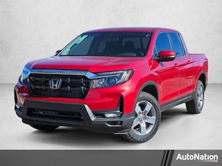 2026 Honda Ridgeline RTL Truck Crew Cab