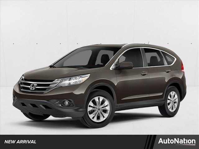 2014 Honda CR-V 2WD EX-L Auto's photo