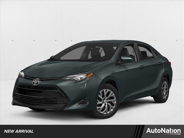 2019 Toyota Corolla