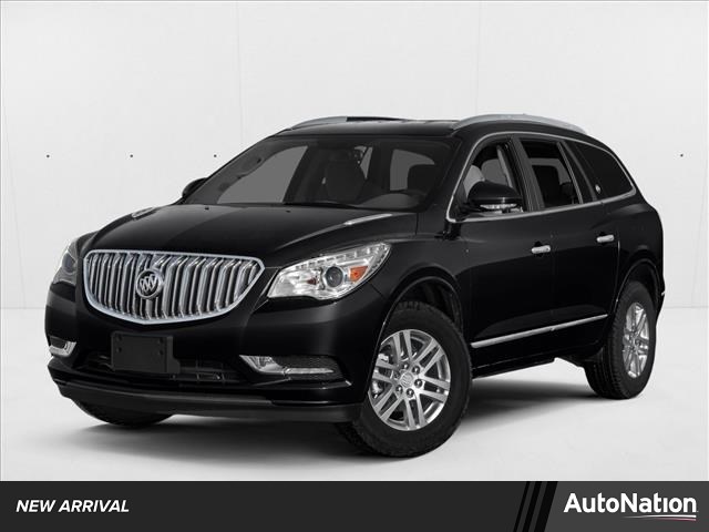  Buick Enclave