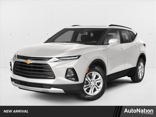 2022 Chevrolet Blazer 2.0T 2LT FWD's photo