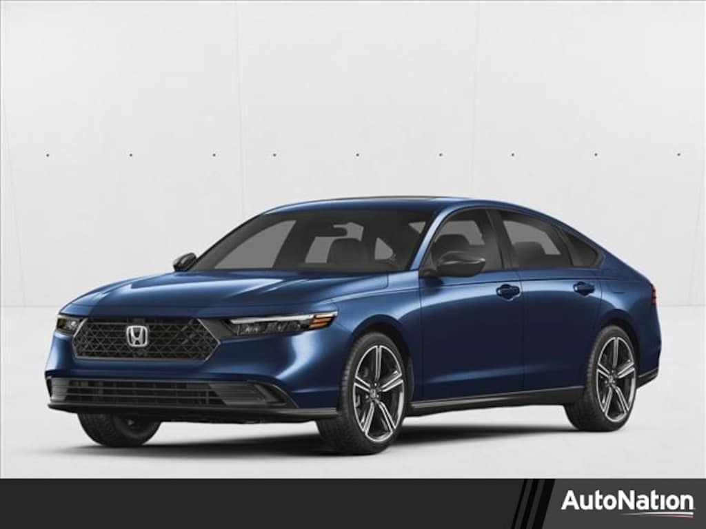 New 2026 Honda Accord SE Sedan