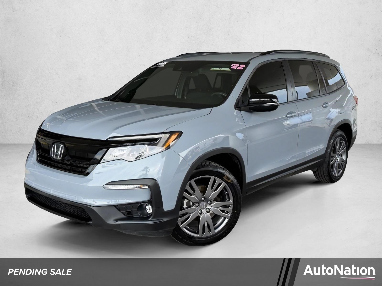 2022 Honda Pilot Sport