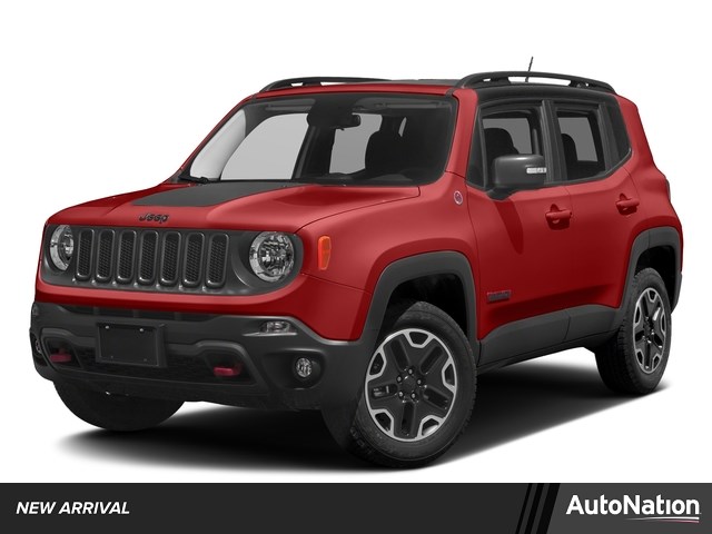 2016 Jeep Renegade Trailhawk 4x4's photo