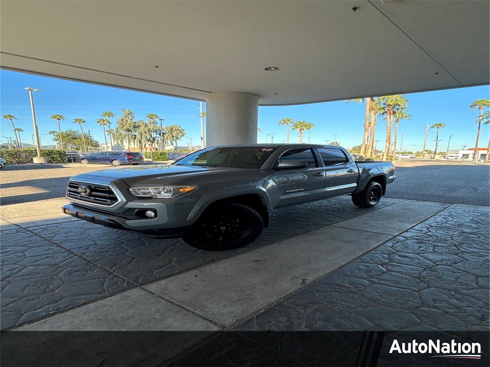 2019 Toyota Tacoma