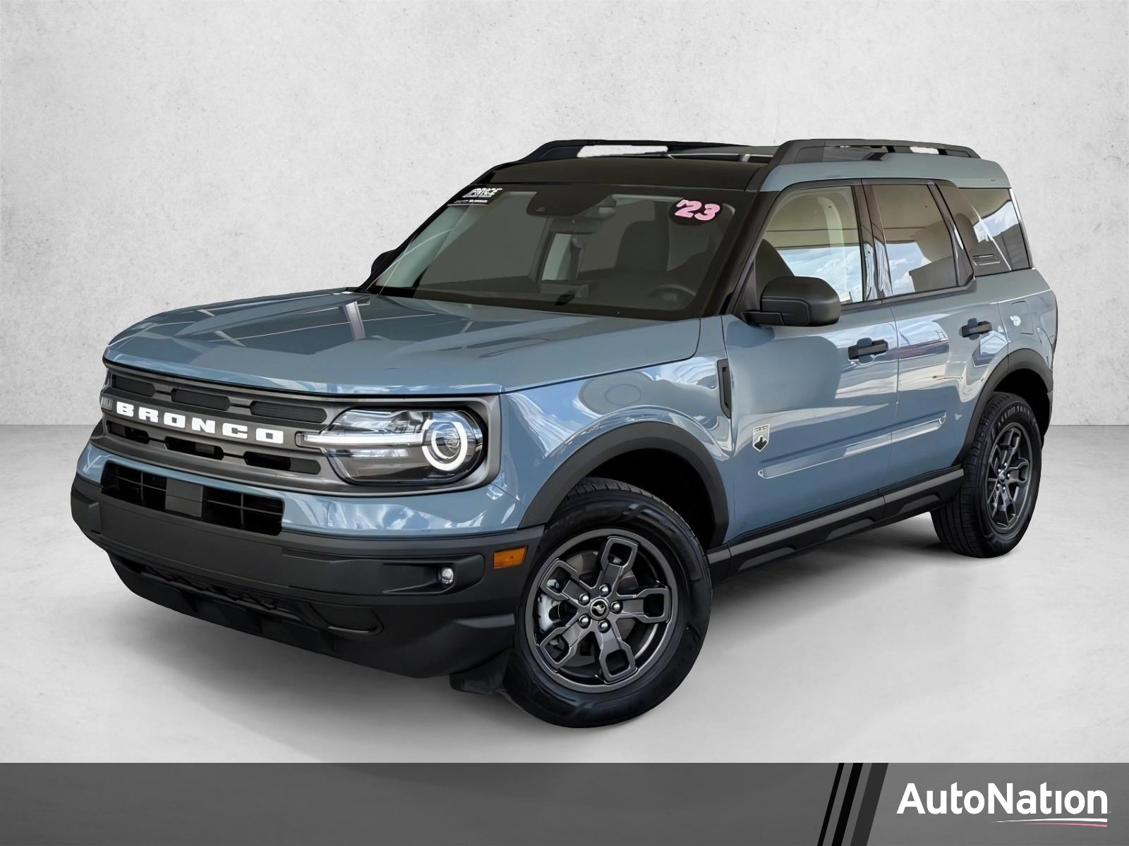 2023 Ford Bronco Sport
