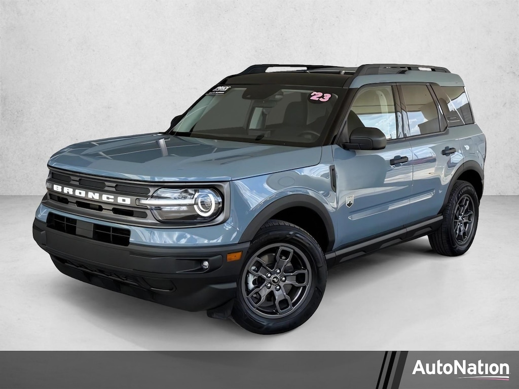 Used 2023 Ford Bronco Sport Big Bend SUV