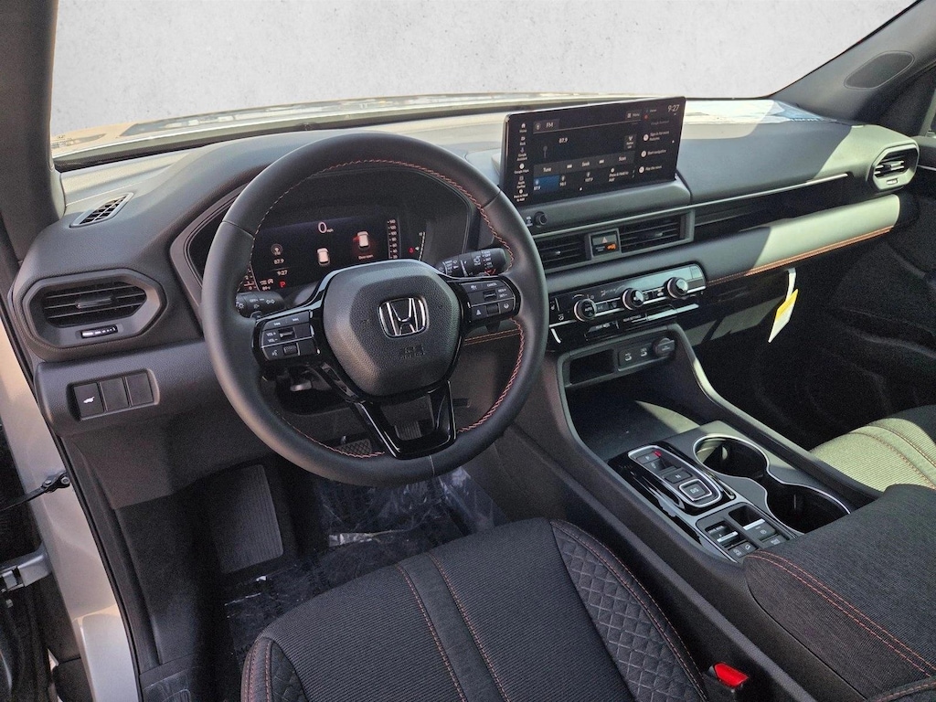 New 2026 Honda Pilot Sport SUV