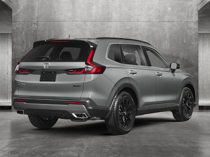 2023 HONDA CR-V SPORT - URBAN GREY PEARL 