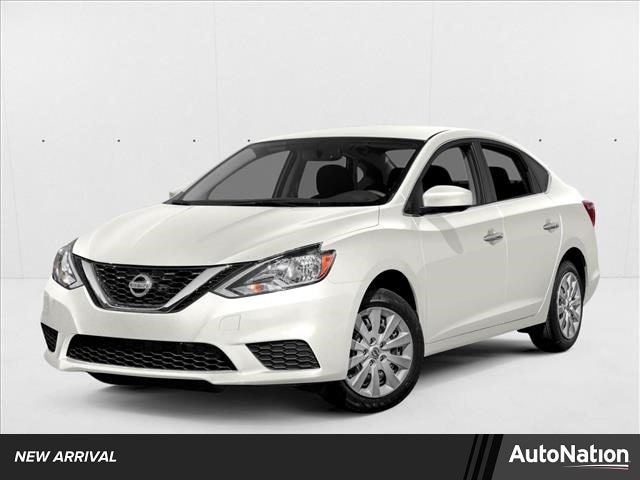 2018 Nissan Sentra S CVT's photo
