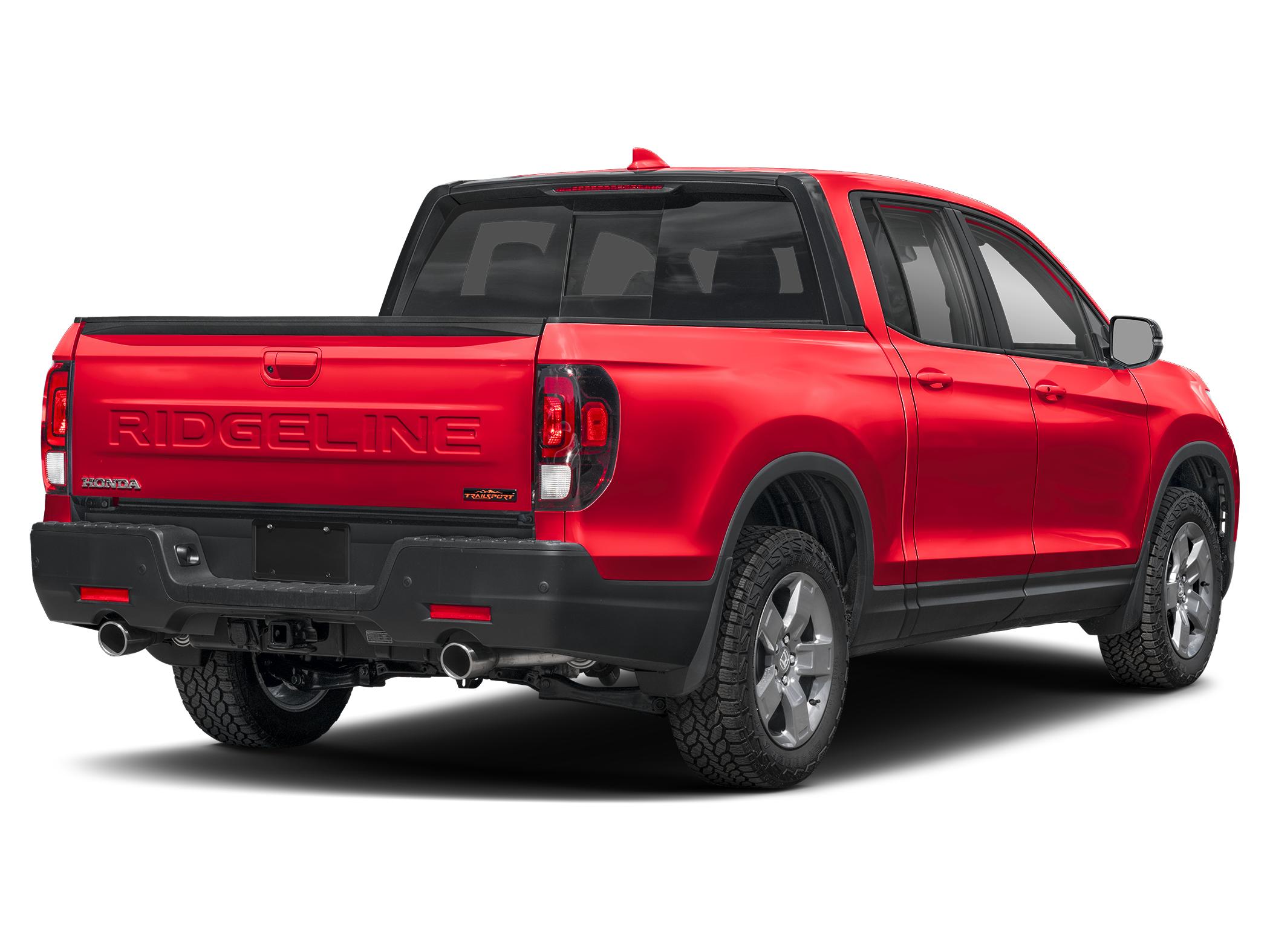 2026 Honda Ridgeline TrailSport photo 2