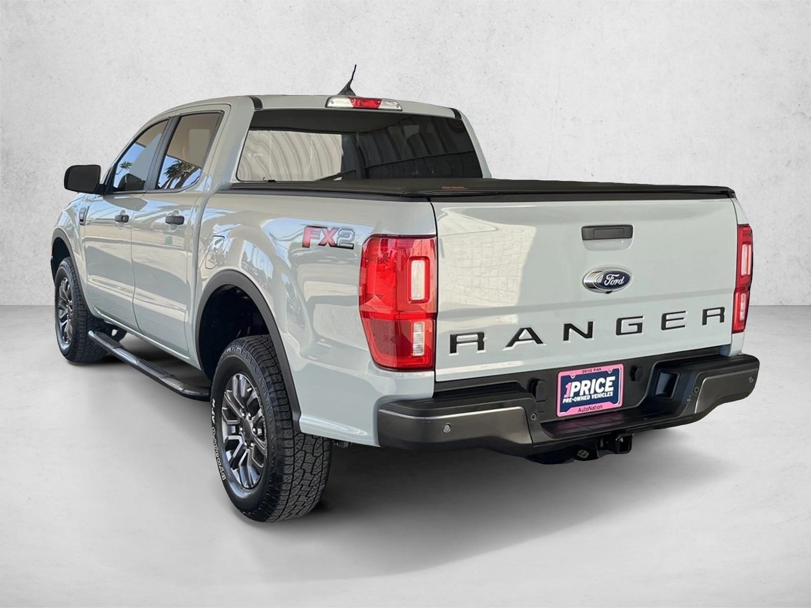 2022 Ford Ranger photo 2