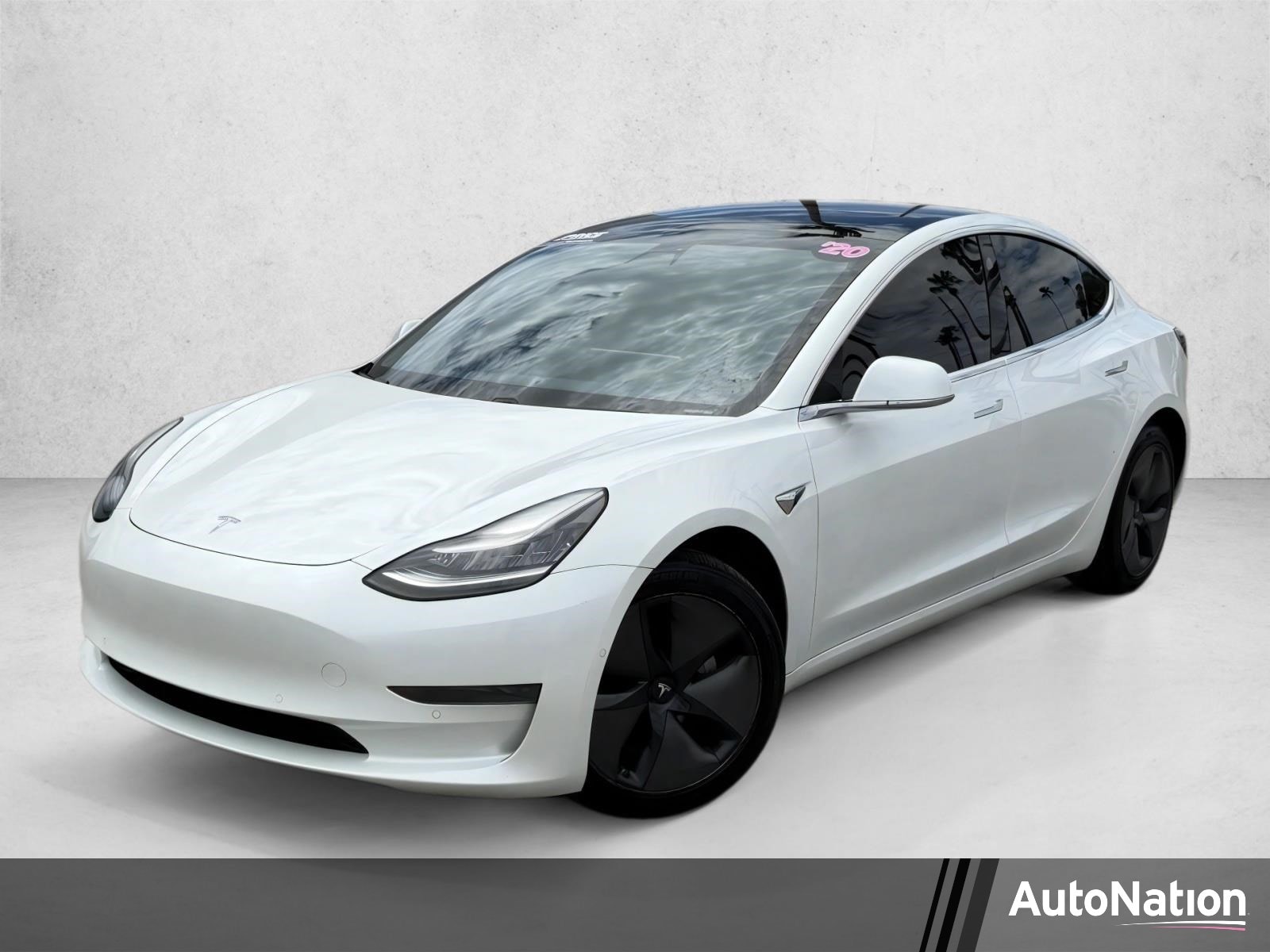 2020 Tesla Model 3