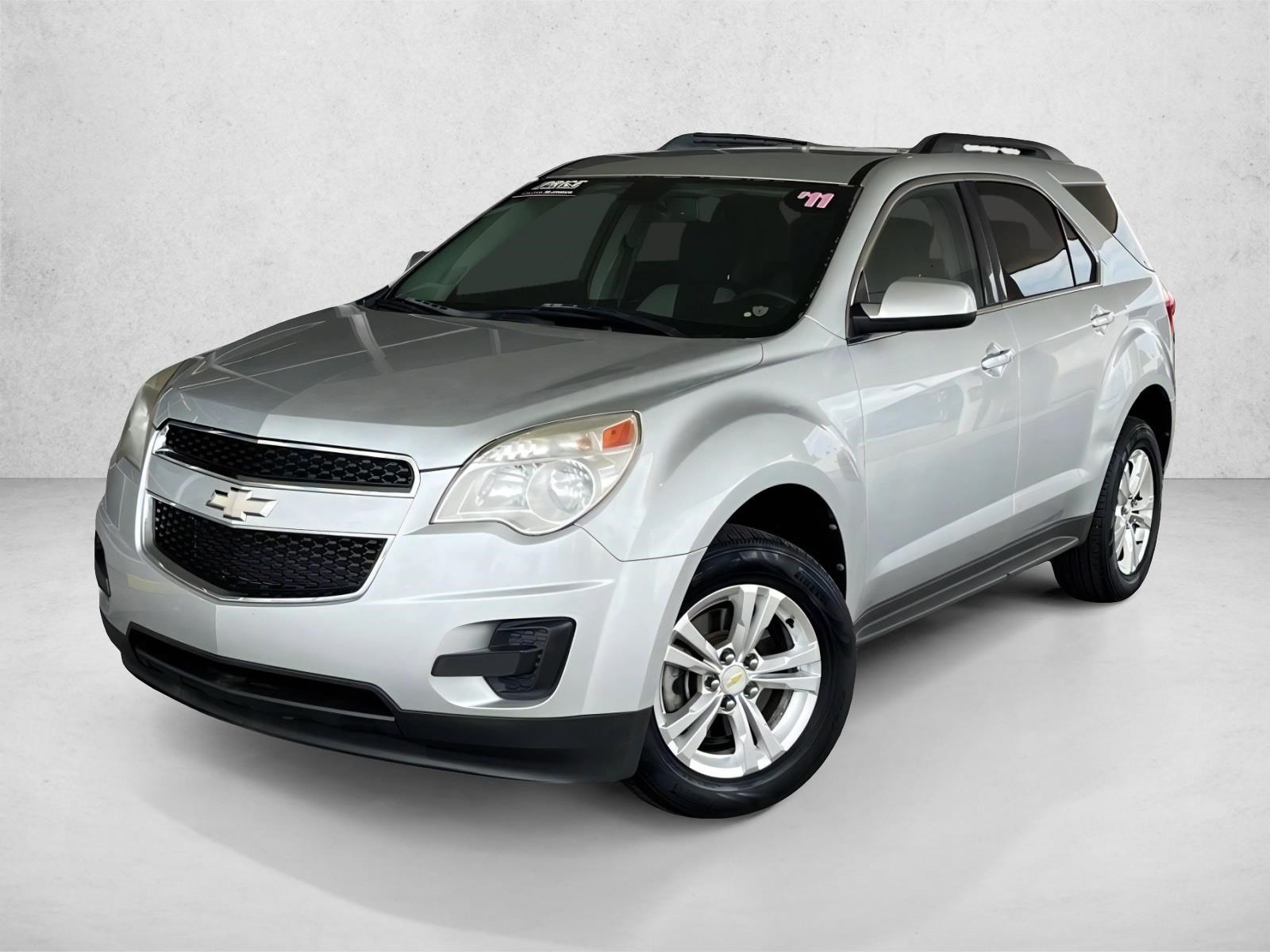 2011 Chevrolet Equinox