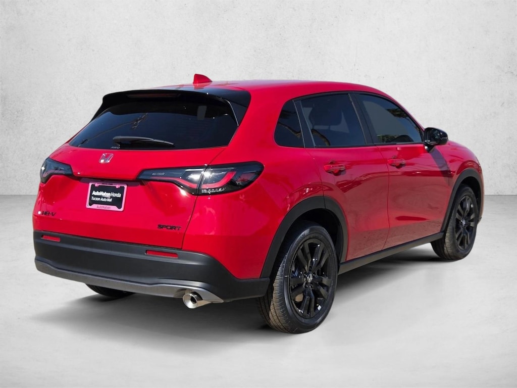 New 2027 Honda HR-V Sport SUV
