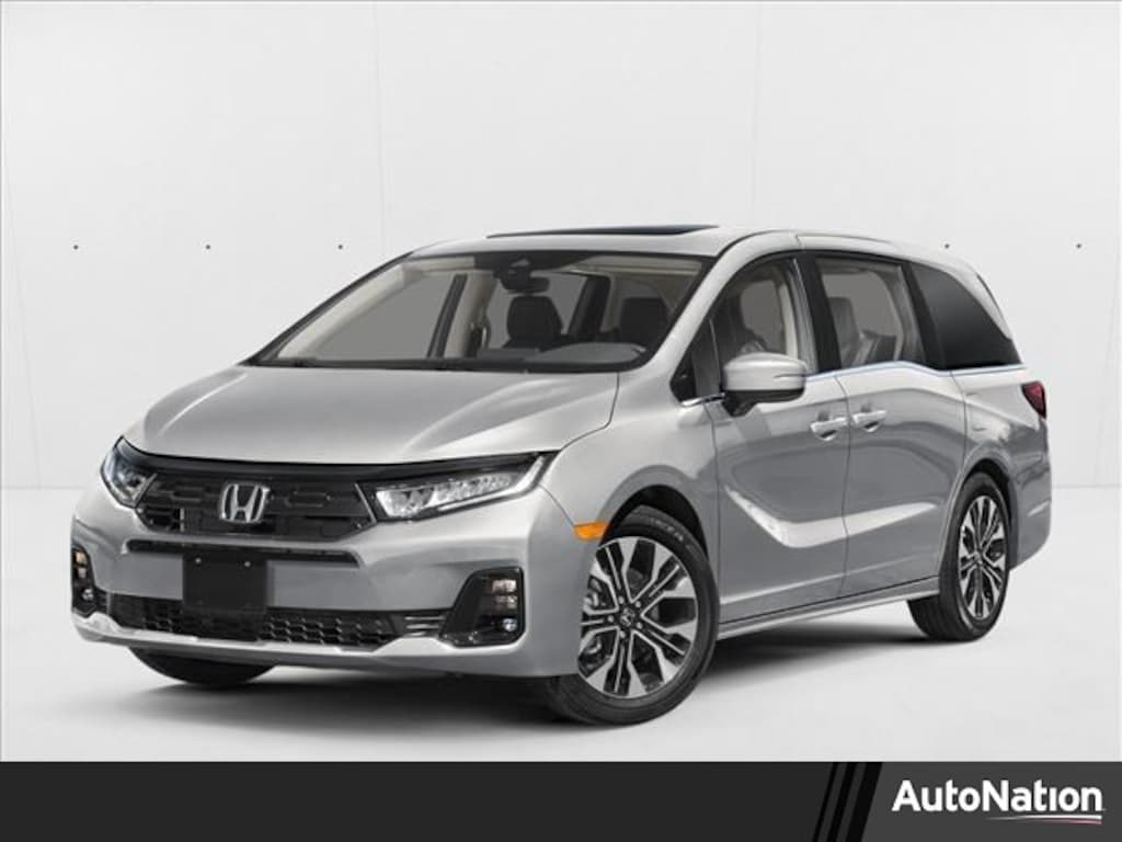 New 2026 Honda Odyssey Elite Van Passenger