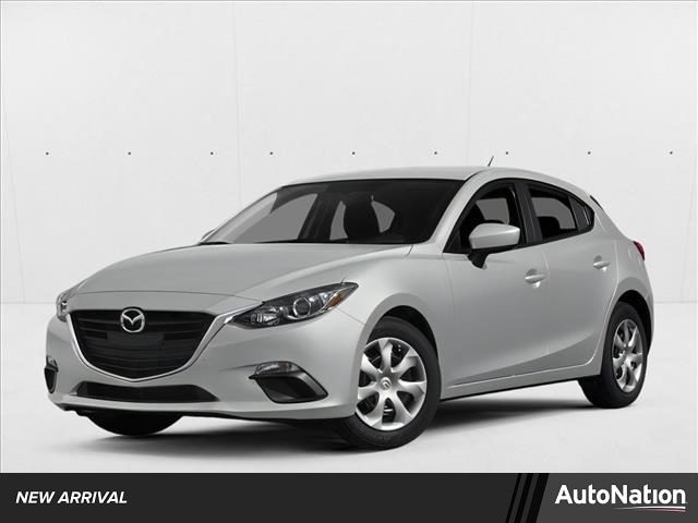 2014 Mazda MAZDA3