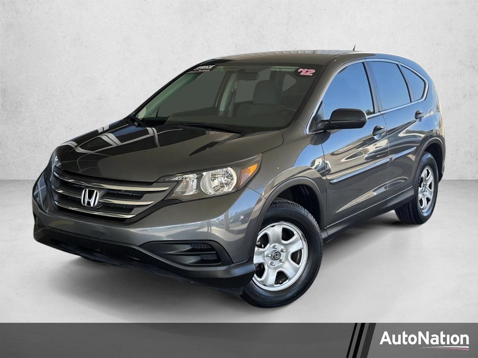 2012 Honda CR-V LX AUTO 2WD's photo