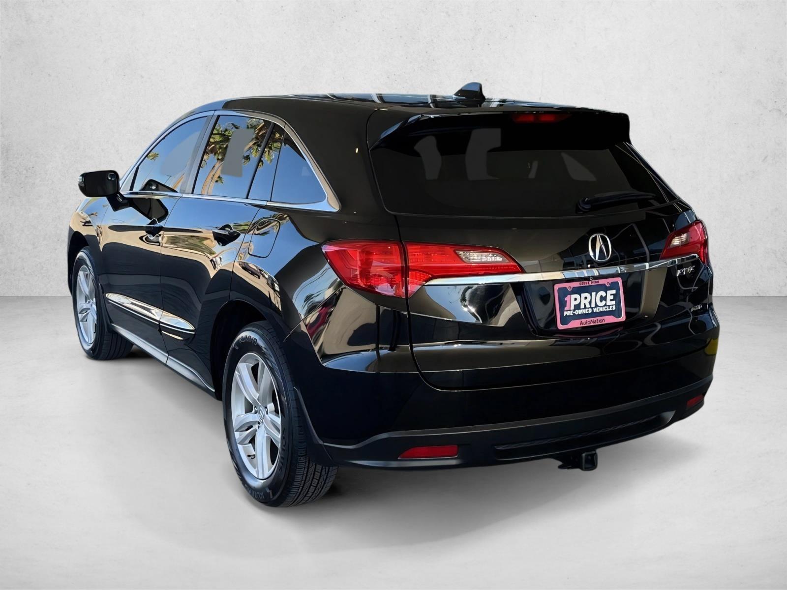 2014 Acura RDX Base photo 3