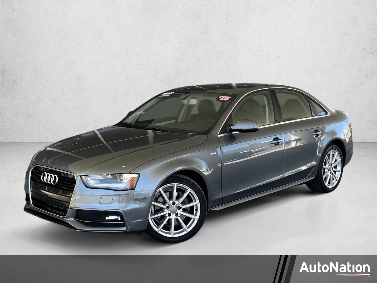 2015 Audi A4 2.0T FWD multitronic Premium's photo