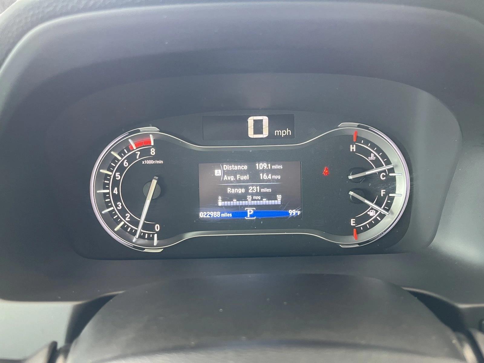 2021 Honda Ridgeline Sport - Photo 14