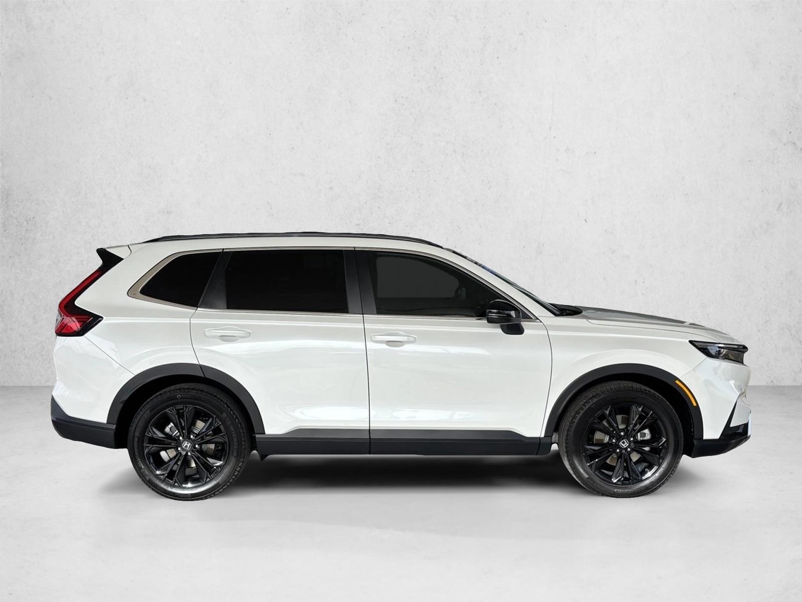 Certified 2024 Honda CR-V Hybrid Sport Touring SUV