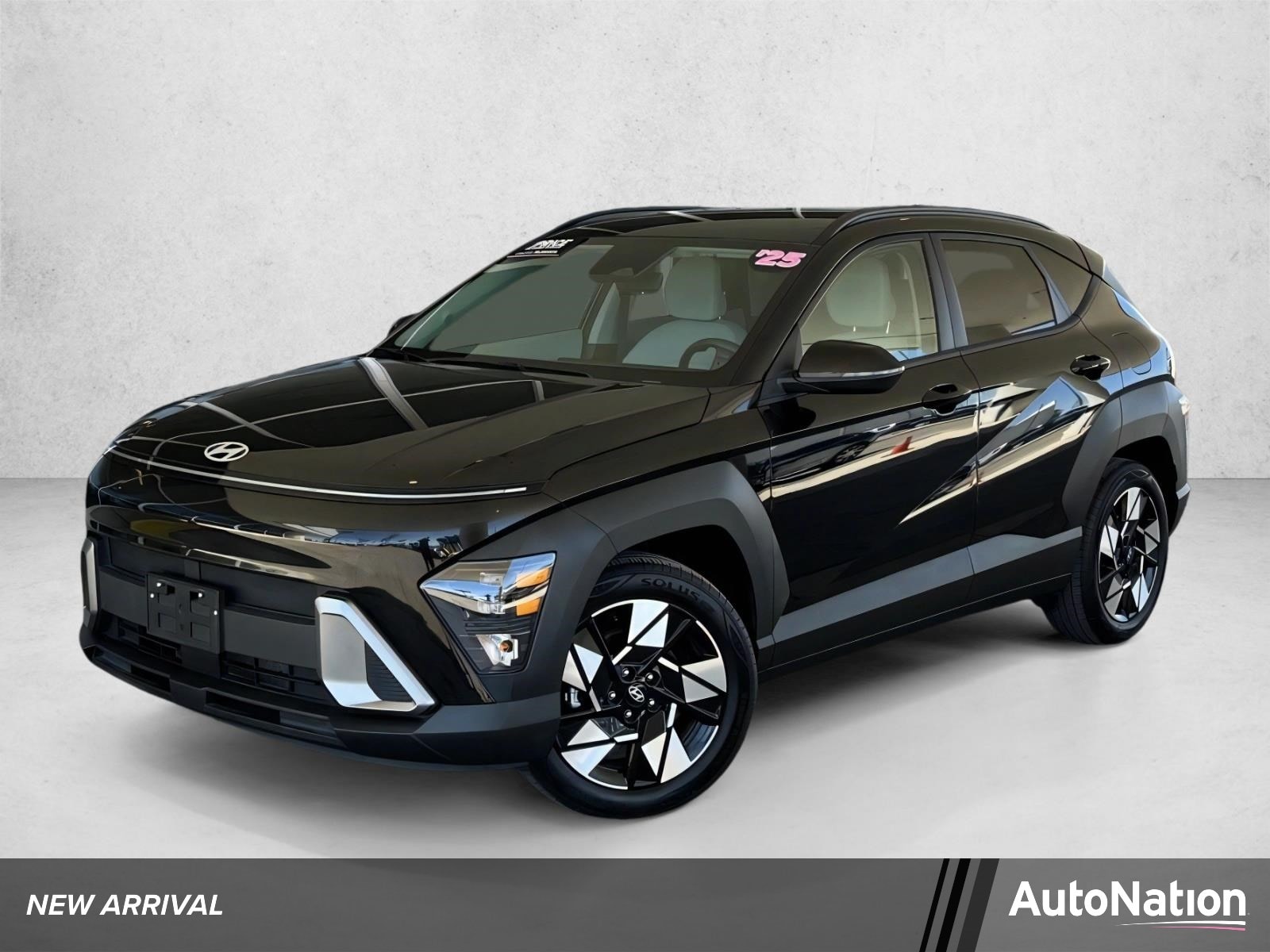 2025 Hyundai Kona SEL Automatic's photo