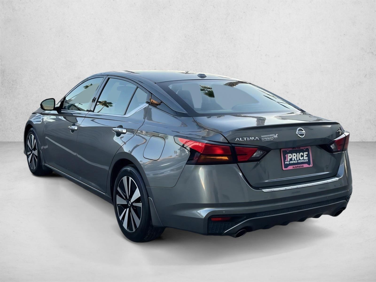 2021 Nissan Altima 2.5 SL photo 3