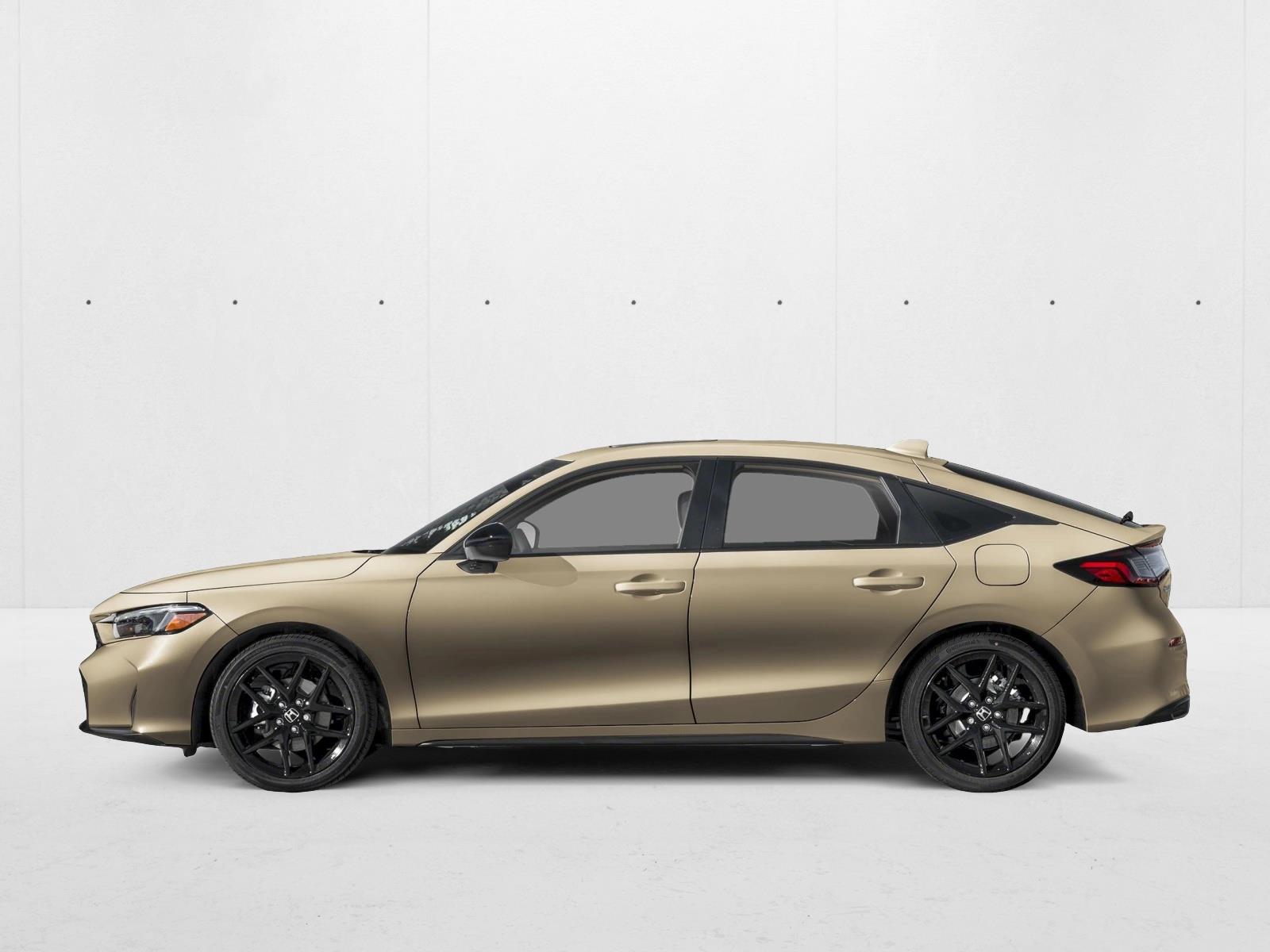 2026 Honda Civic Hybrid Sport photo 3