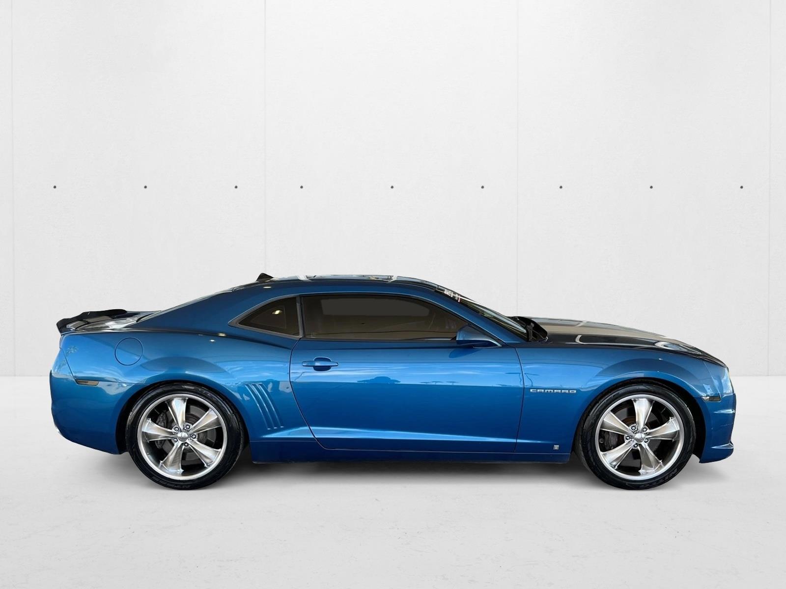 2010 Chevrolet Camaro 2SS photo 4