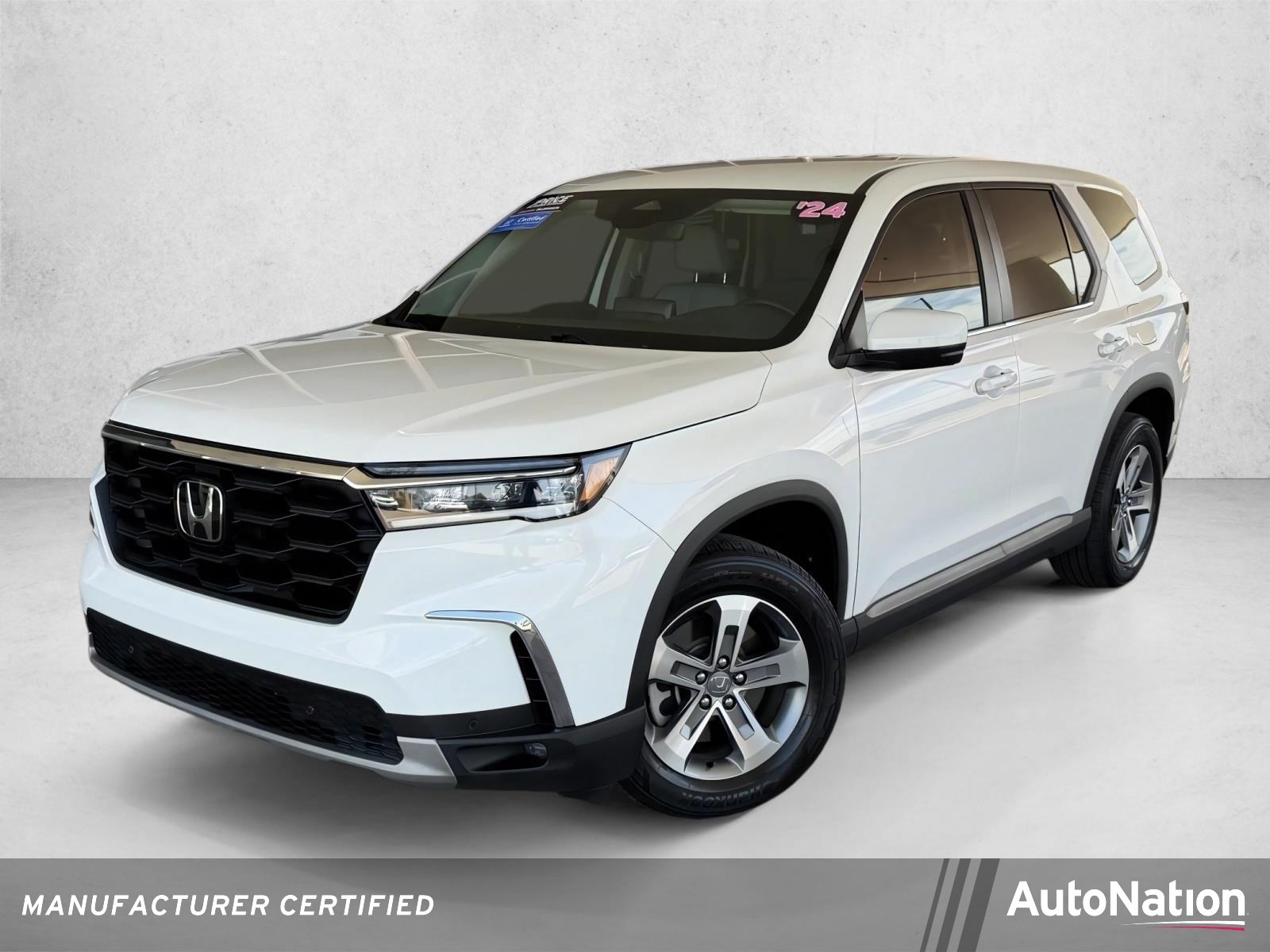 2024 Honda Pilot