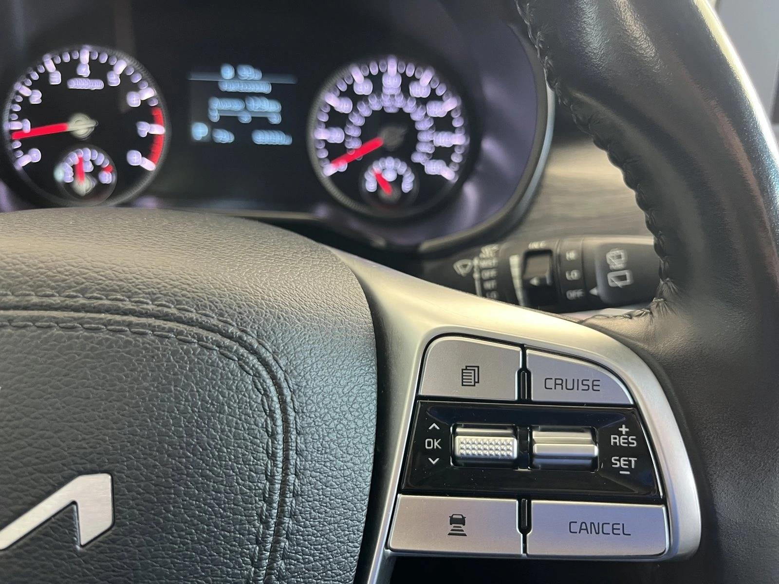 2022 Kia Telluride EX - Photo 22