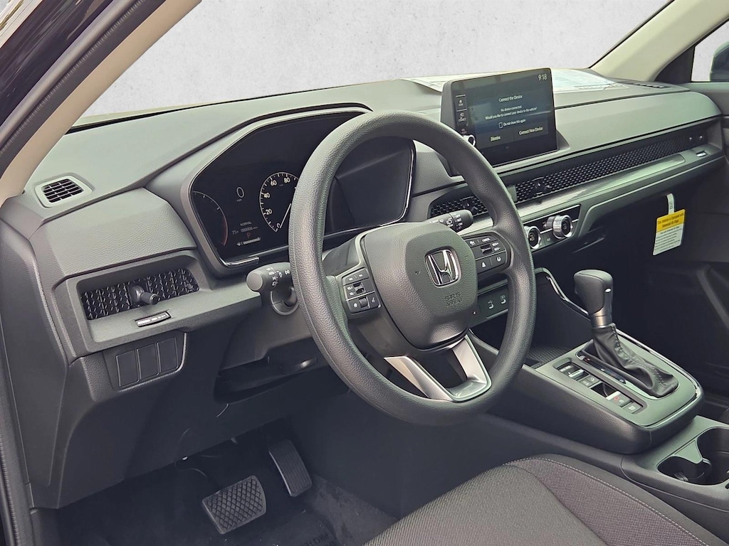 New 2027 Honda CR-V LX SUV