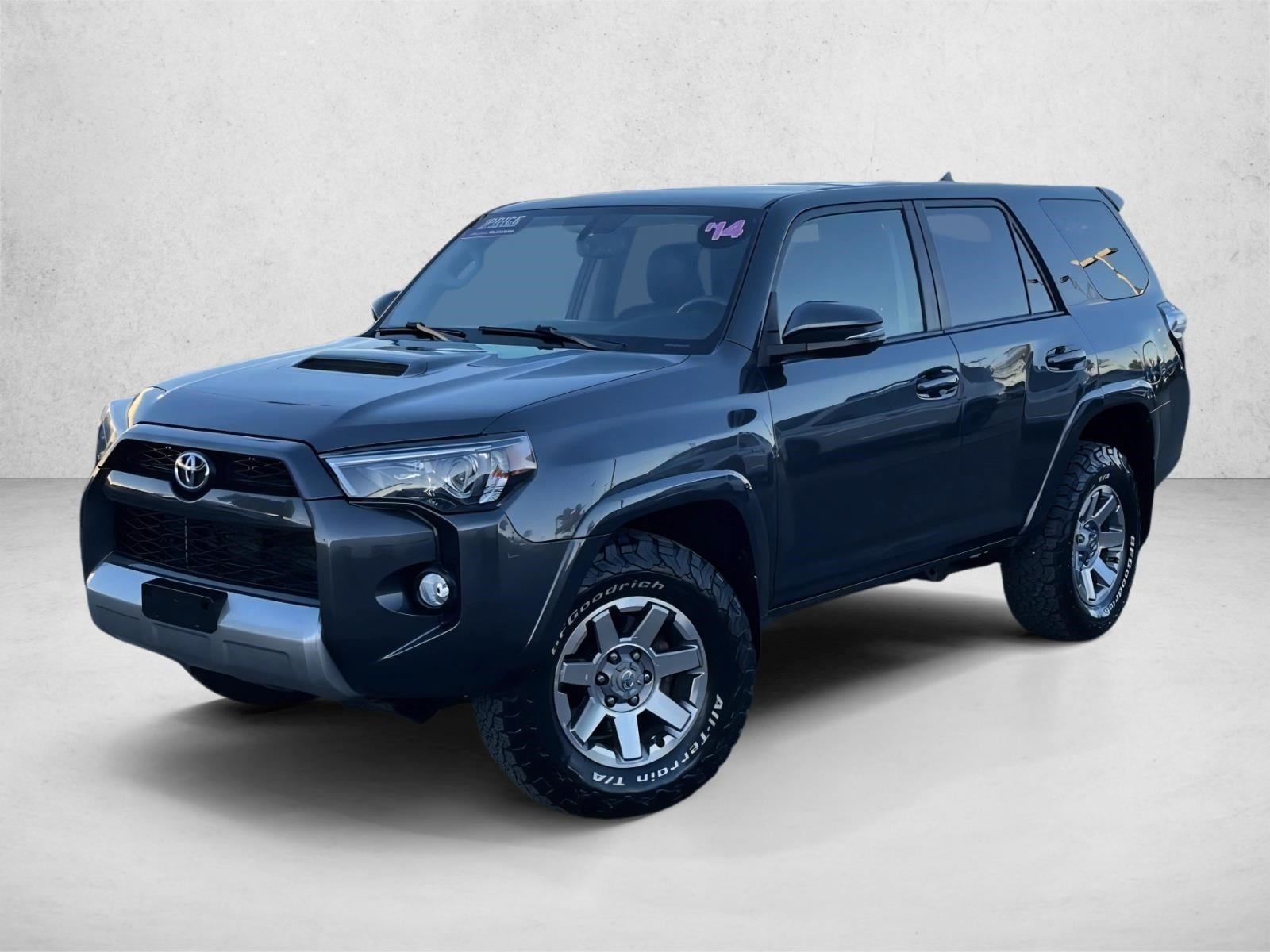 2014 Toyota 4Runner