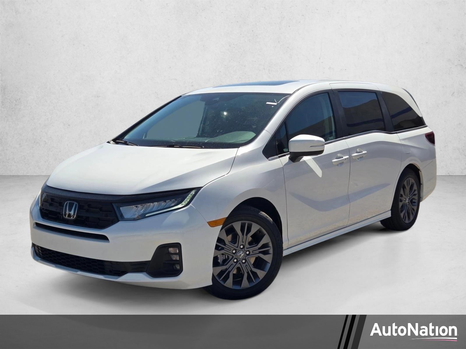 New 2026 Honda Odyssey Touring Van Passenger