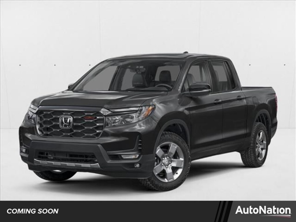 New 2026 Honda Ridgeline TrailSport+ Truck Crew Cab