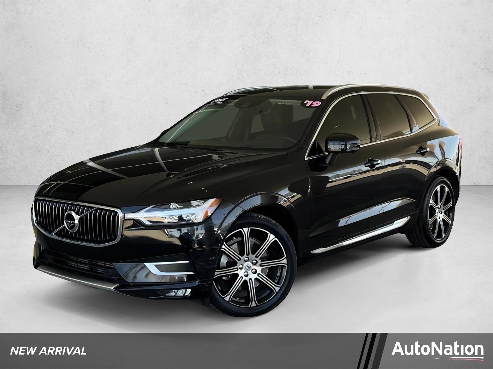 2019 Volvo XC60 T6 Inscription AWD's photo
