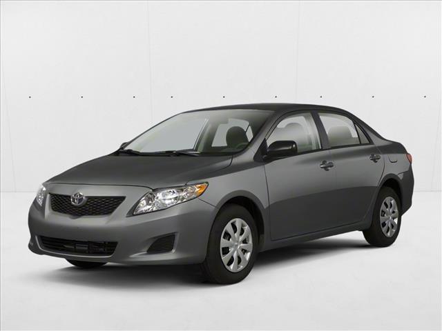 2010 Toyota Corolla S